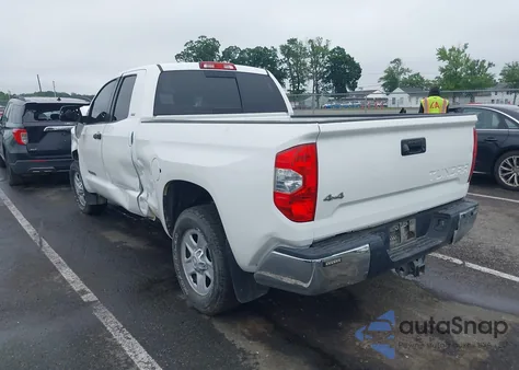 2019 Toyota Tundra Sr5 4.6L V8 from USA, damaged, VIN 5TFUM5F17KX080961